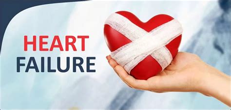 Heart Failure — Symptoms, Causes and Diagnosis