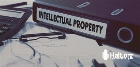 9 Intellectual Property Examples - Halt.org