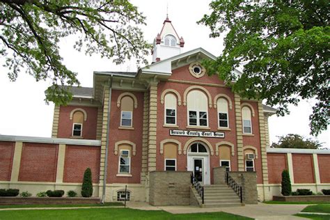 Howard County Courthouse (Cresco, Iowa) | Iowa Backroads