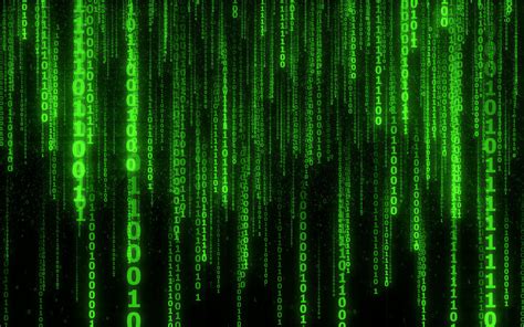 Green Binary Code Wallpapers - Top Free Green Binary Code Backgrounds ...