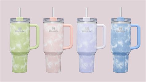 These Are All The Stanley Quencher Colors Currently Available