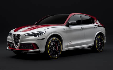 2019 Alfa Romeo Stelvio Quadrifoglio Alfa Romeo Racing - Wallpapers and ...