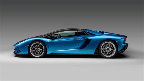 2018 Lamborghini Aventador S Roadster 3 Wallpaper | HD Car Wallpapers ...