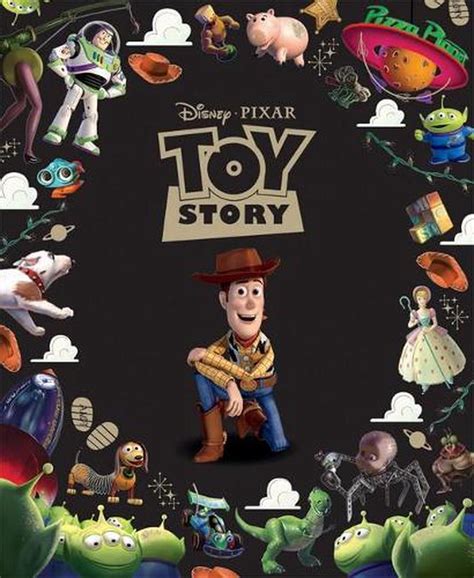 Toy Story (Disney Pixar: Classic Collection #11), Hardcover ...