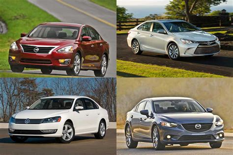 8 Best Used Family Sedans Under $10,000 for 2019 - Autotrader