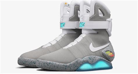 Nike Air Mags Sold For World Record Price $52,500