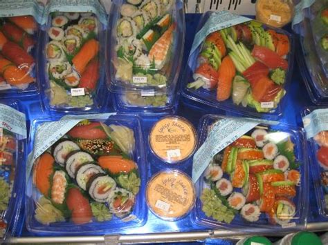 PUBLIX SUSHI | Prices | Flavors | ORDER