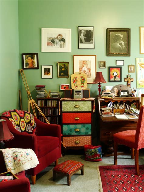 Melbourne photo shoot #4 - Eclectic - Home Office - Melbourne - by Kate Hansen Photography | Houzz