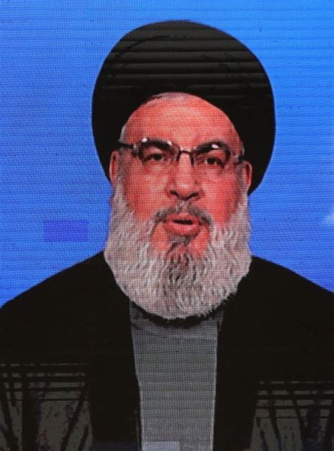 Hassan Nasrallah | Who2