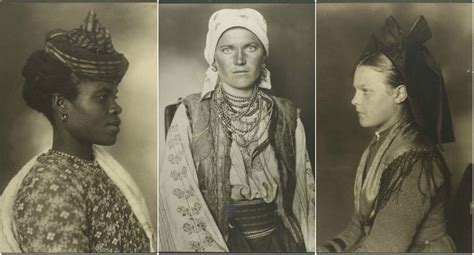 Amazing Portrait Photos of Ellis Island Immigrants Taken by Augustus F. Sherman Around 1900s ...