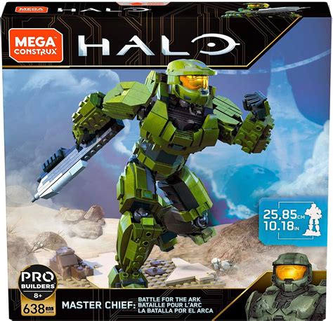 HALO Master Chief Figure in 2021 | Halo master chief, Master chief ...