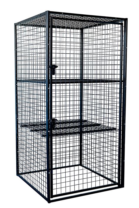 Buy Wire Mesh Storage Locker Online