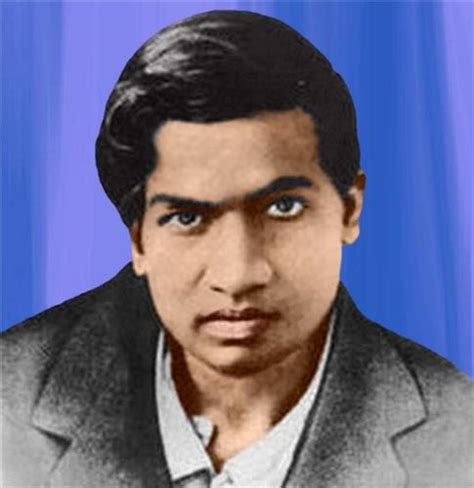 Srinivasa Ramanujan, Indian Mathematician Srinivasa Ramanujan