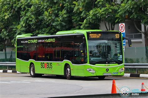 Mercedes-Benz Citaro hybrid – Land Transport Guru