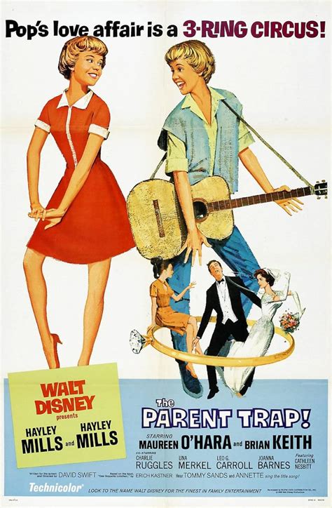 The Parent Trap (1961) - IMDb