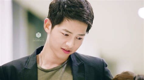 160223 'Descendants Of The Sun' Part 4 | Song Joong Ki