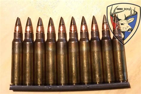 M855A1 EPR Combat Ammunition