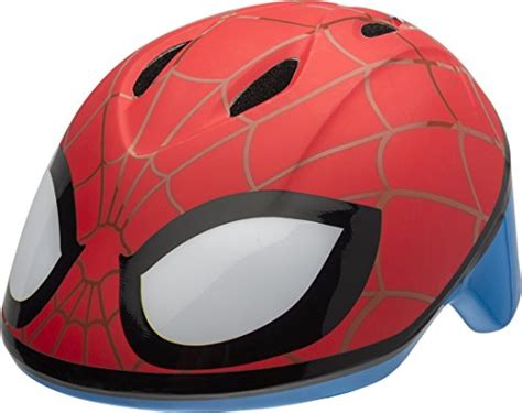 Bell Toddler Spiderman Bike Helmet - Epic Kids Toys