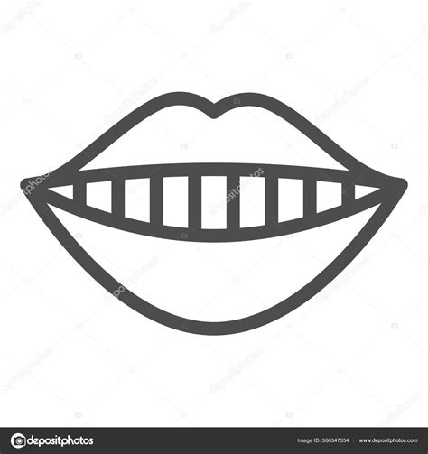 Smile Mouth Clip Art