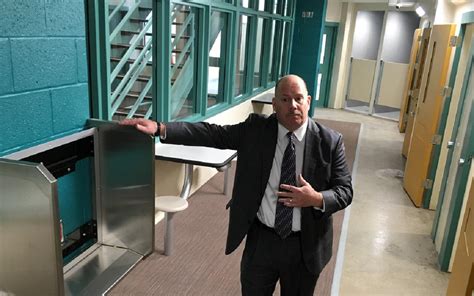 McLean County Jail Expansion Seeks 'Softer' Feel For Special Needs Inmates | WGLT