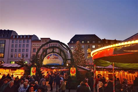 Leipzig Christmas Market 2024 in Germany - Rove.me