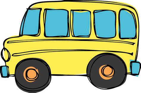 Pin by Ashlee on ♥♥♥ Melonheadz ♥♥♥ | School bus clipart, School bus art, Bus art