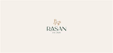 Qurany Studio Create Rasan Brand Design and Guideline - World Brand ...