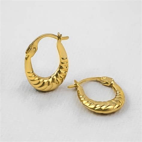 Clasen Earrings – Oro Galleria