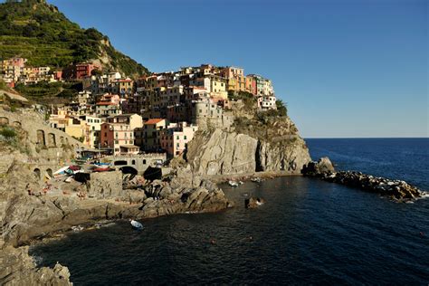 Manarola 1 by wildplaces on DeviantArt