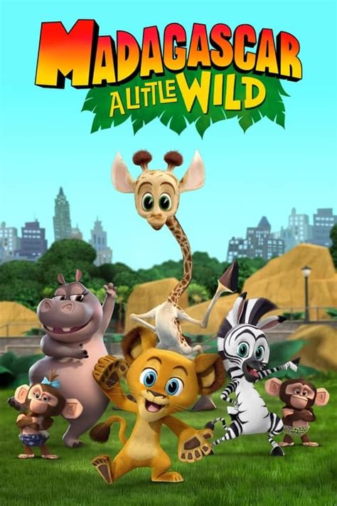 Watch Madagascar: A Little Wild Season 7 Streaming in Australia | Comparetv