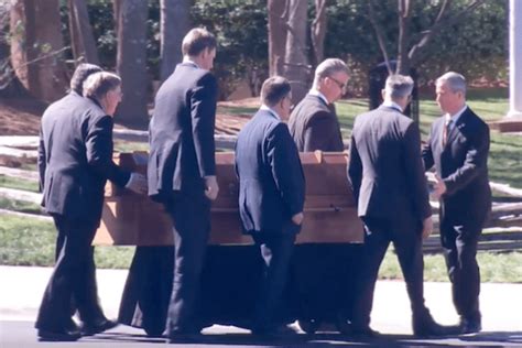 The Billy Graham Funeral Was His Last Crusade