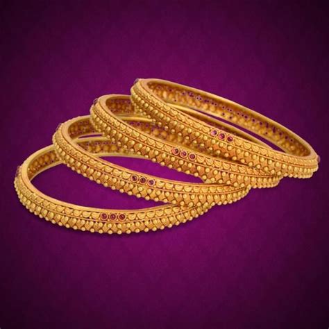 Product - WHPS35.051 | Bangles | BanglesKangans | Gold | Jewellery - Waman Hari Pethe Sons ...