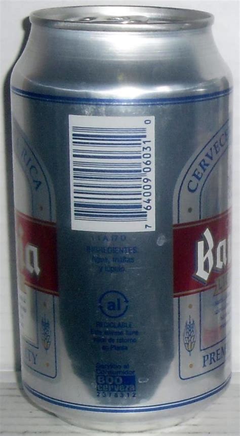 BAVARIA-Beer light-350mL-Costa Rica