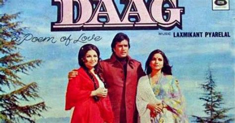 Bolly Songs & Movies: Daag 1973 Old Hindi Songs Listen Online Daag Hindi Songs [MP3]