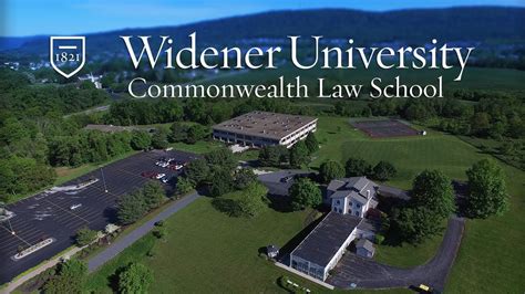 Campus Tour | Widener Law Commonwealth in Harrisburg, PA - YouTube