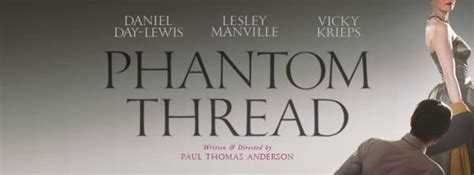 Phantom Thread |Teaser Trailer