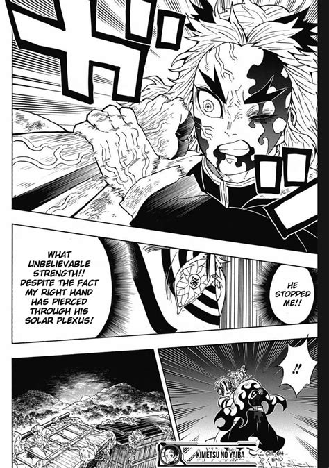 Rengoku vs Akaza | Demon, Slayer, Manga