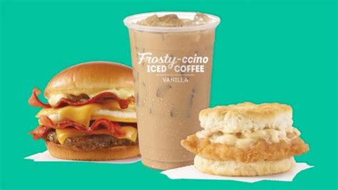 Wendy's Breakfast Menu Expanding Nationwide - Nerdist