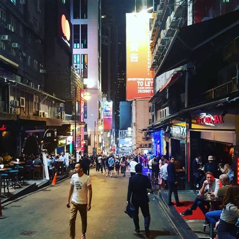 Hong Kong Nightlife: Best Bars and Nightclubs (2019) | Jakarta100bars ...