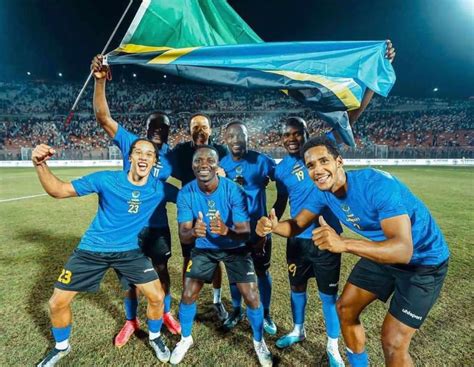 Ratiba Ya Mechi Za Taifa Stars AFCON 2024 Fixtures | KIMBEMBE