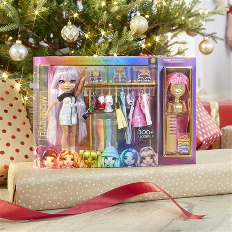 Rainbow High Fashion Studio – Includes Free Exclusive Doll with Rainbo – sunnytoysngifts.com