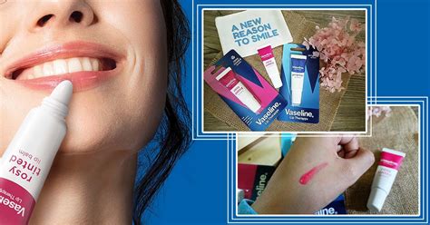 The answer to chapped lips: Vaseline Lip Care in a new easy-to-carry ...