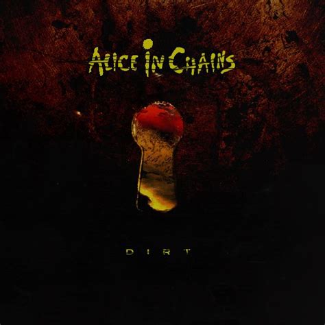 Alice in Chains - Dirt (2015) | Alice in chains, Album art, Alice