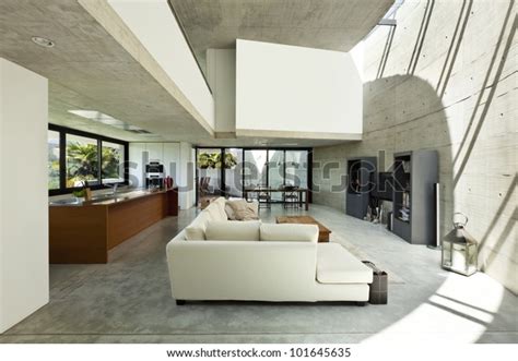 353,725 Concrete House Interior Images, Stock Photos & Vectors ...