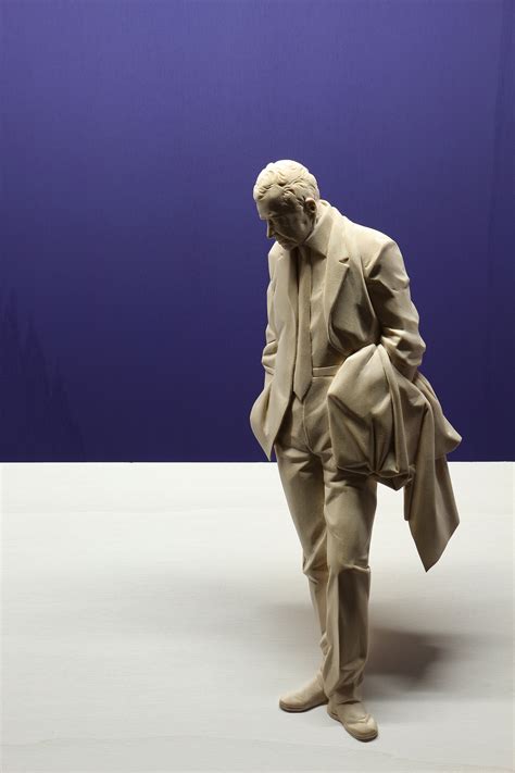 Realistic human figures by Italian artist on show in Istanbul | Daily Sabah