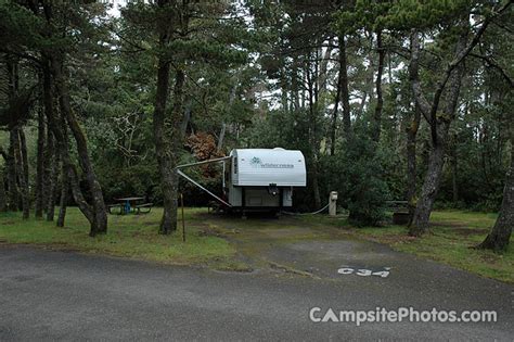 Bullards Beach State Park - Campsite Photos, Reservations & Camp Info