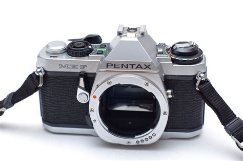 Pentax ME F download instruction manual pdf