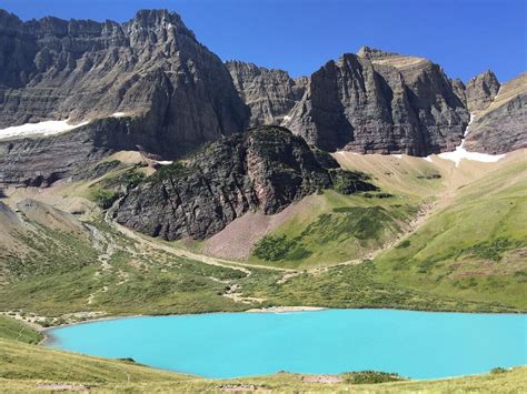 Best Hikes In Many Glacier: Easy & Challenging Trails To Add To Your Glacier National Park ...