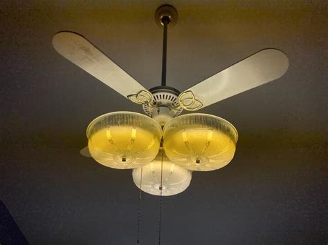 Lighting-Gallery.net - North American bulbs, fixtures, and control gear/Bedroom Ceiling Fan ...