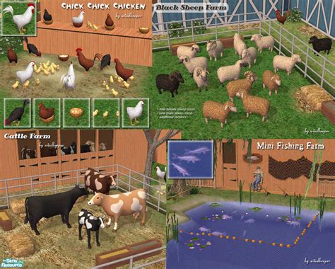 windkeeper's Farm Animals